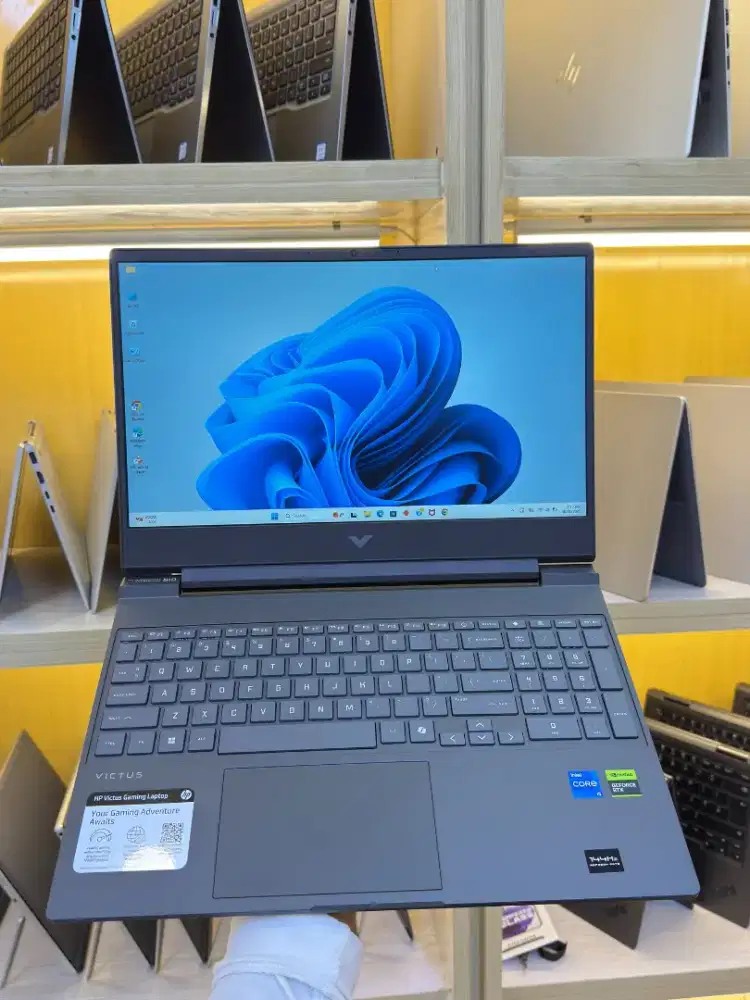 HP Victus 15 Gaming Core i5 16GB 512GB | Cicilan Home Credit