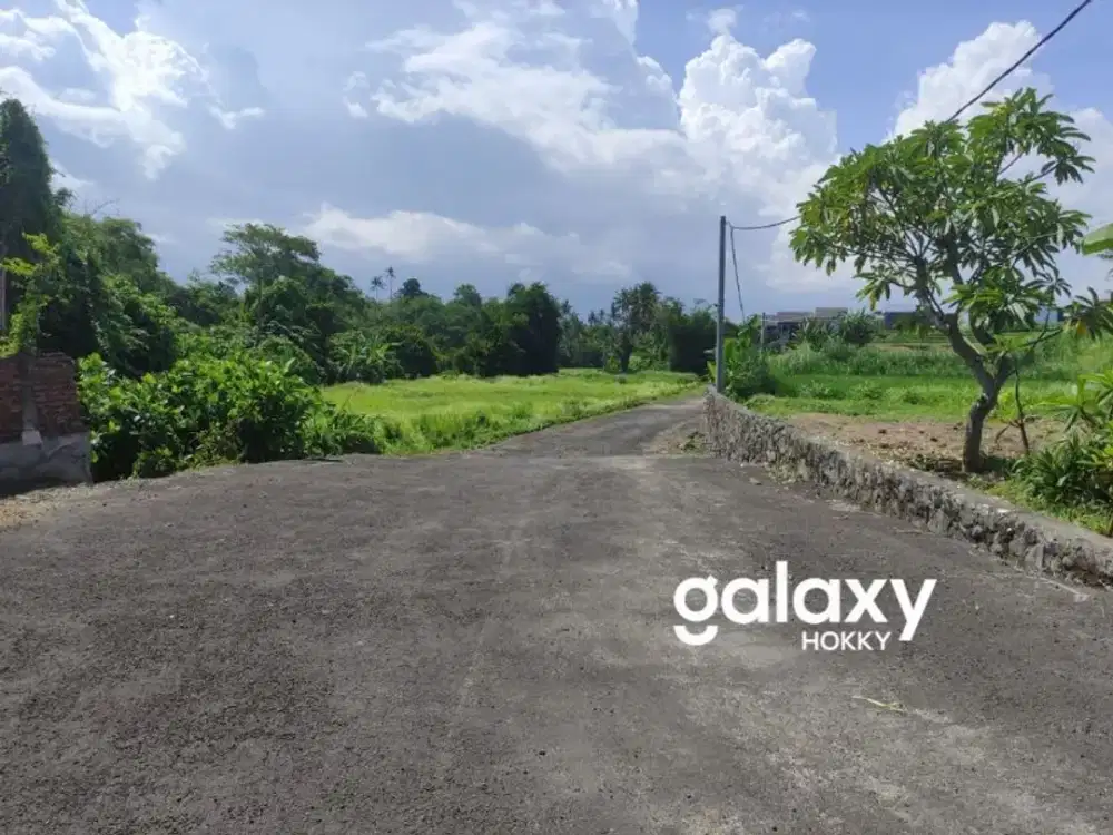 DIJUAL TANAH BYPASS IDA BAGUS MANTRA KETEWEL SUKAWATI GIANYAR