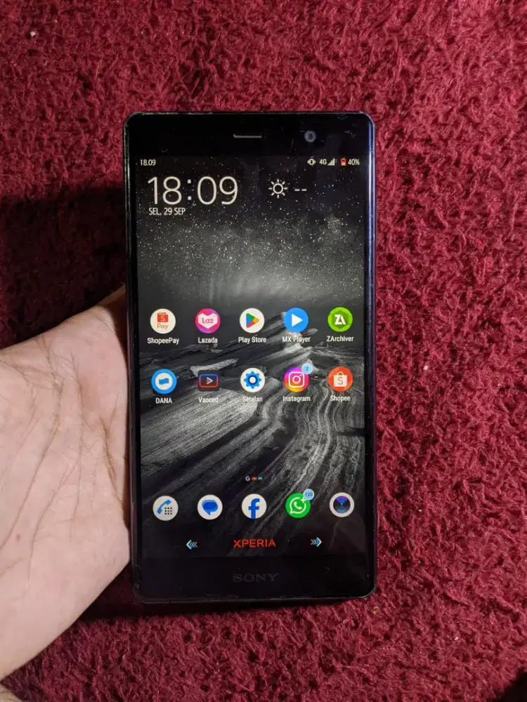 Sony Xperia XZ2 Premium 6/64 SOV38