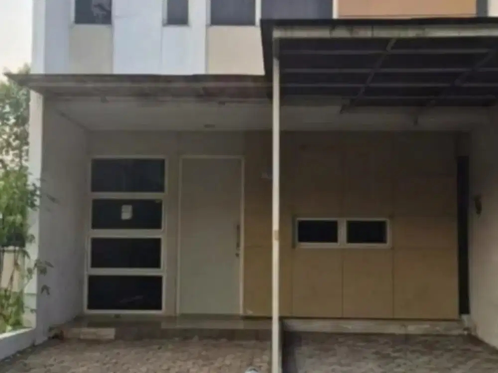 Best Value Deal Grand Wisata 1,3M! Rumah Semi Furnish 2 Lantai Cluster La Monte Aviolo – Legalitas SHM