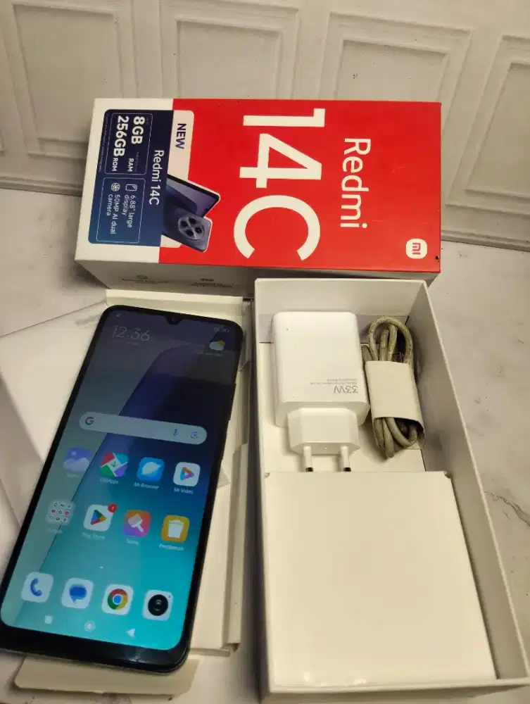 REDMI 14C RAM 8/256