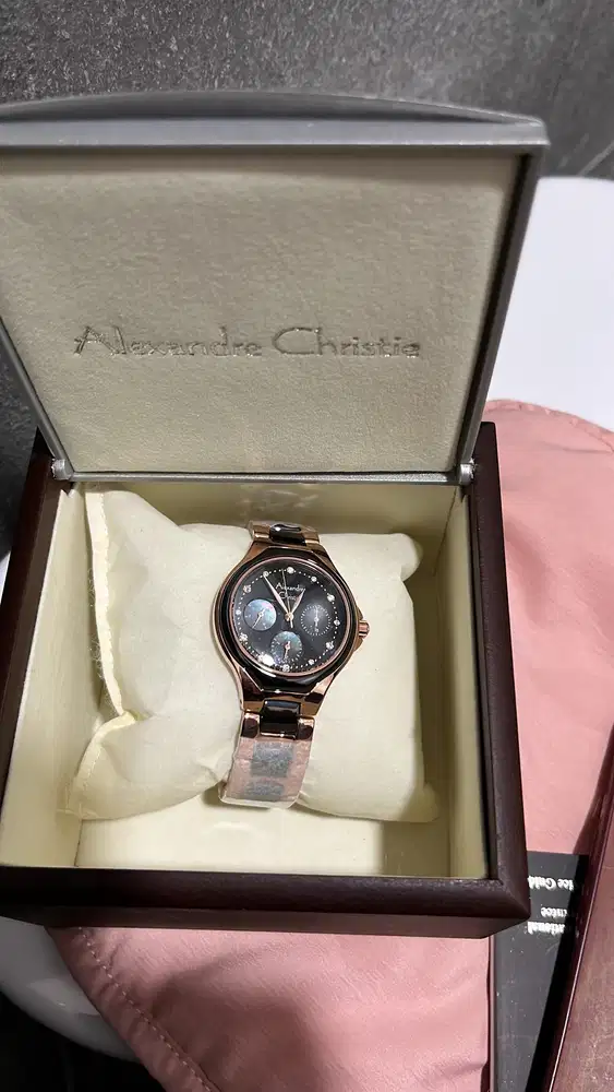 Jual jam tangan baru