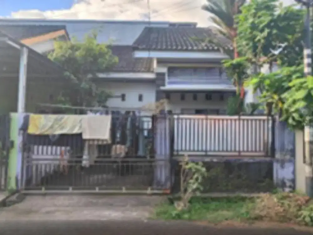 Dijual Rumah Makassar sekitar Jalan Antang Raya, Jl Tamangapa Raya, Manggala