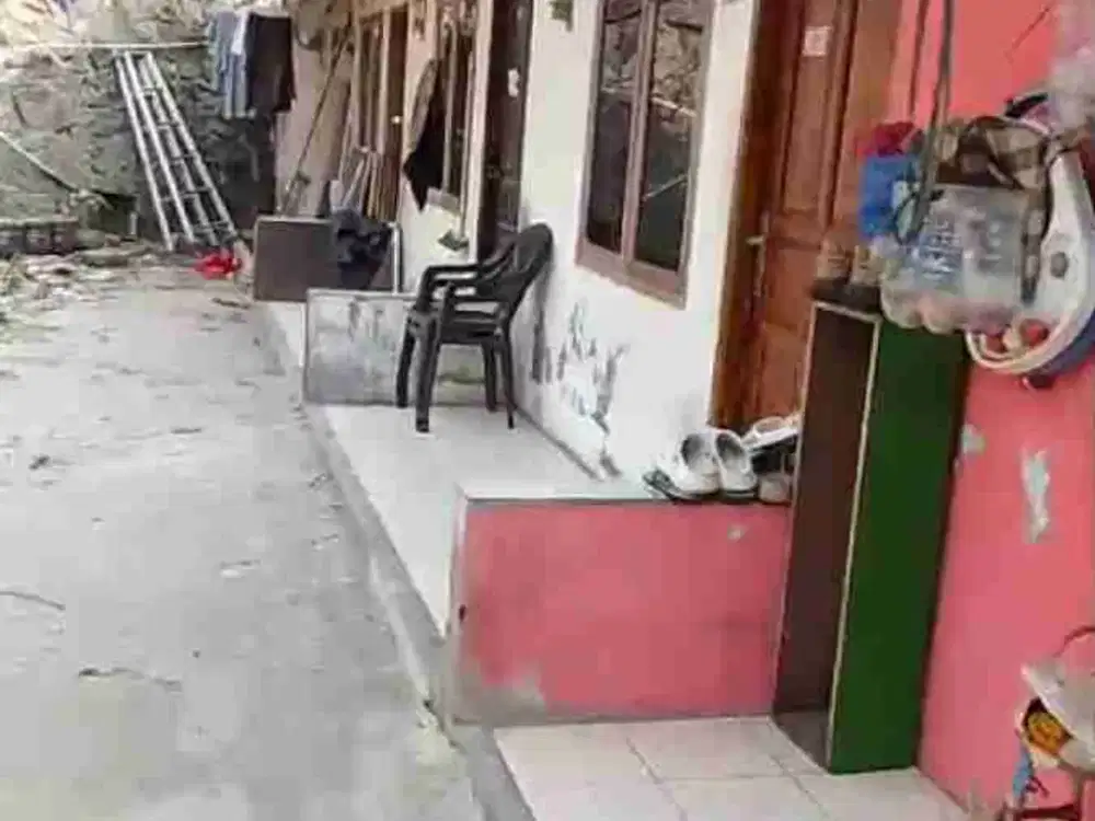 MURAH BGT PINANG 8 KONTRAKAN FULL TERSEWA GRAHA RAYA BINTARO KUNCIRAN