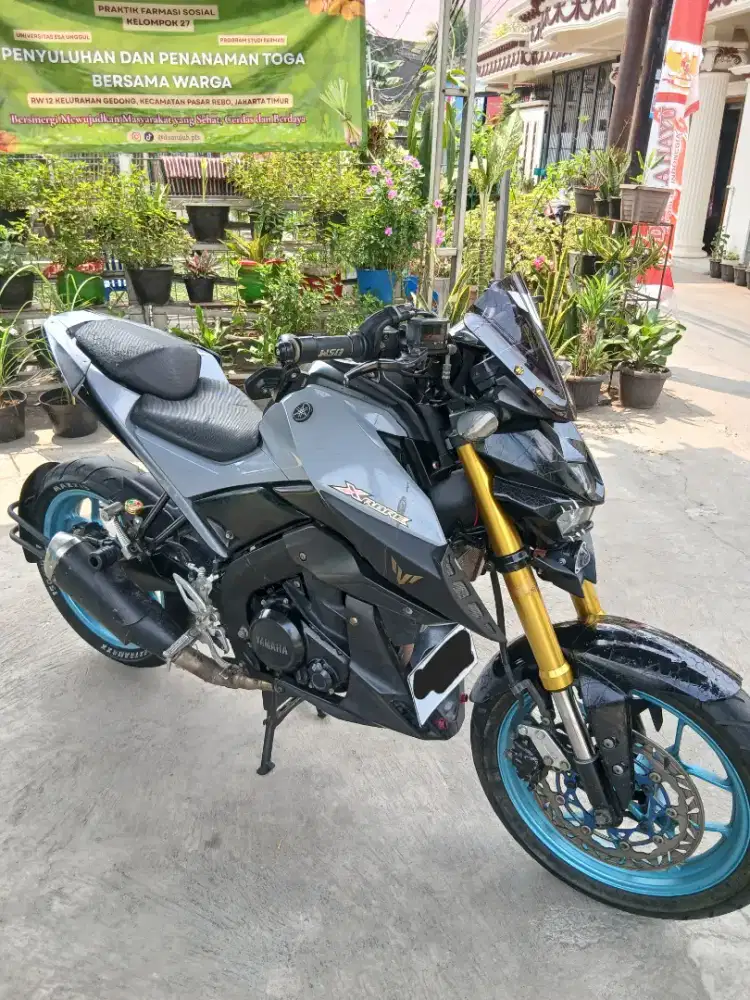YAMAHA XABRE 2016