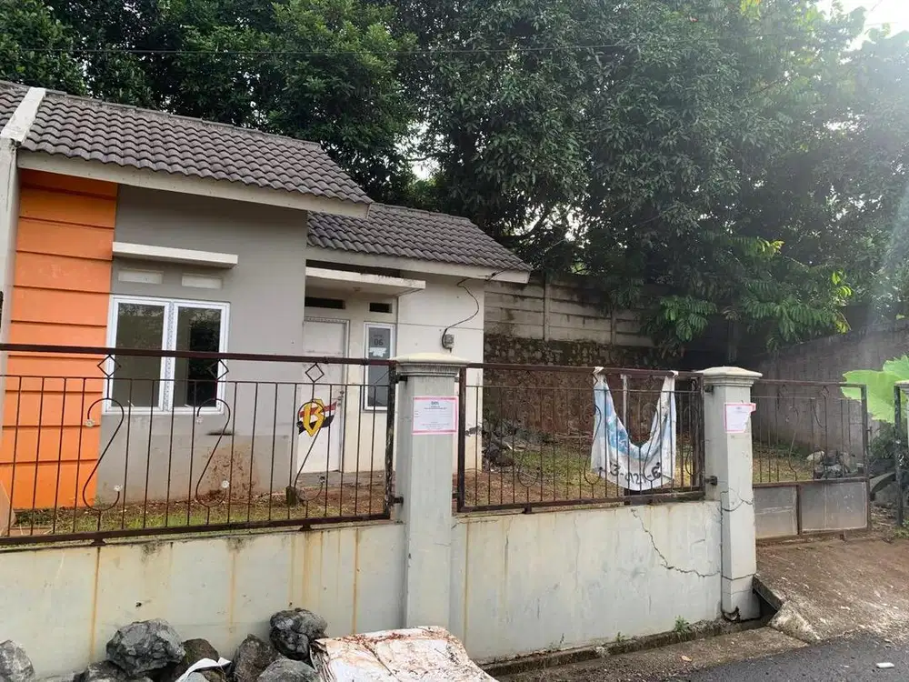 Dijual Rumah Harvest City, Tanah Luas Posisi di Hook
