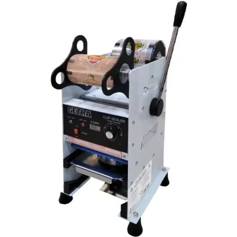 Mesin Sealer Manual