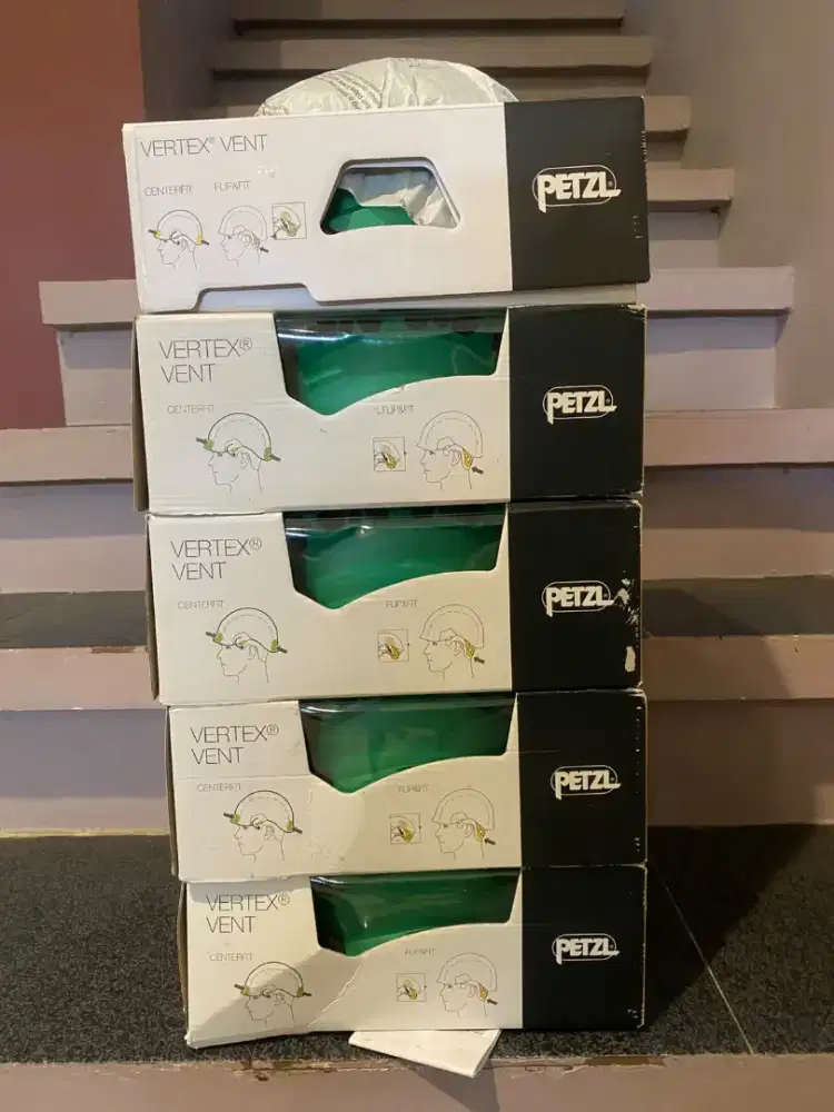 Helm Petzl  vertex
