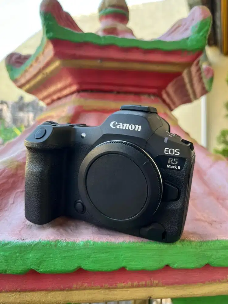 Canon eos R5 mark II body