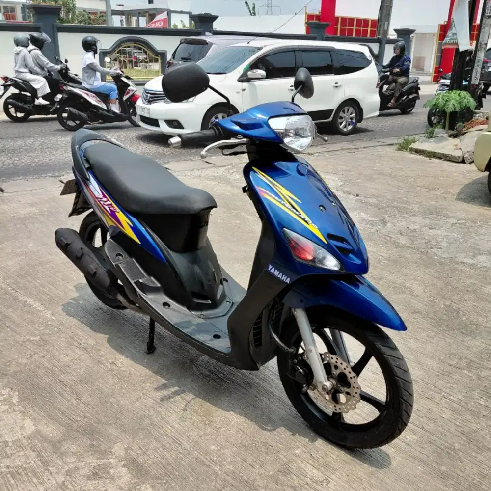 Mio sporty 2004 pajak hidup panjang olat tangsel