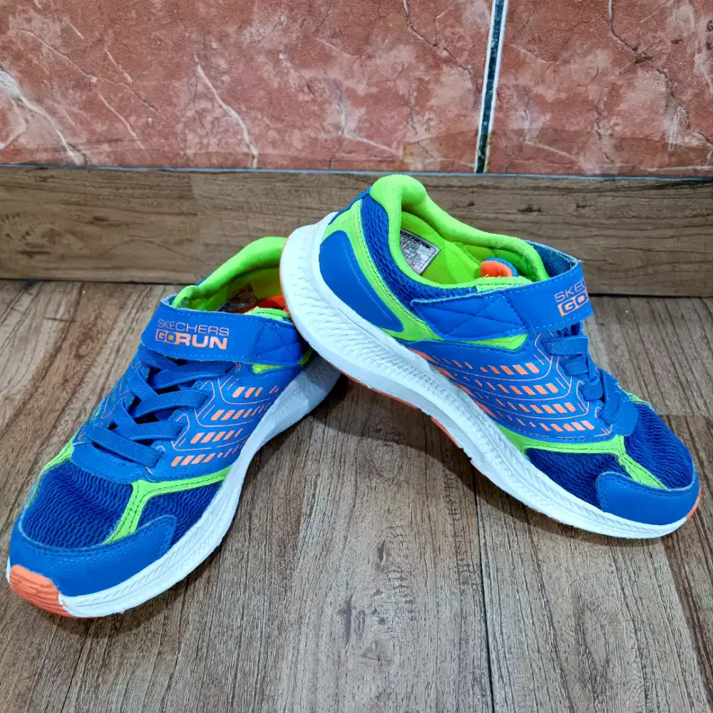 Sepatu skechers anak laki laki ORI 100%
