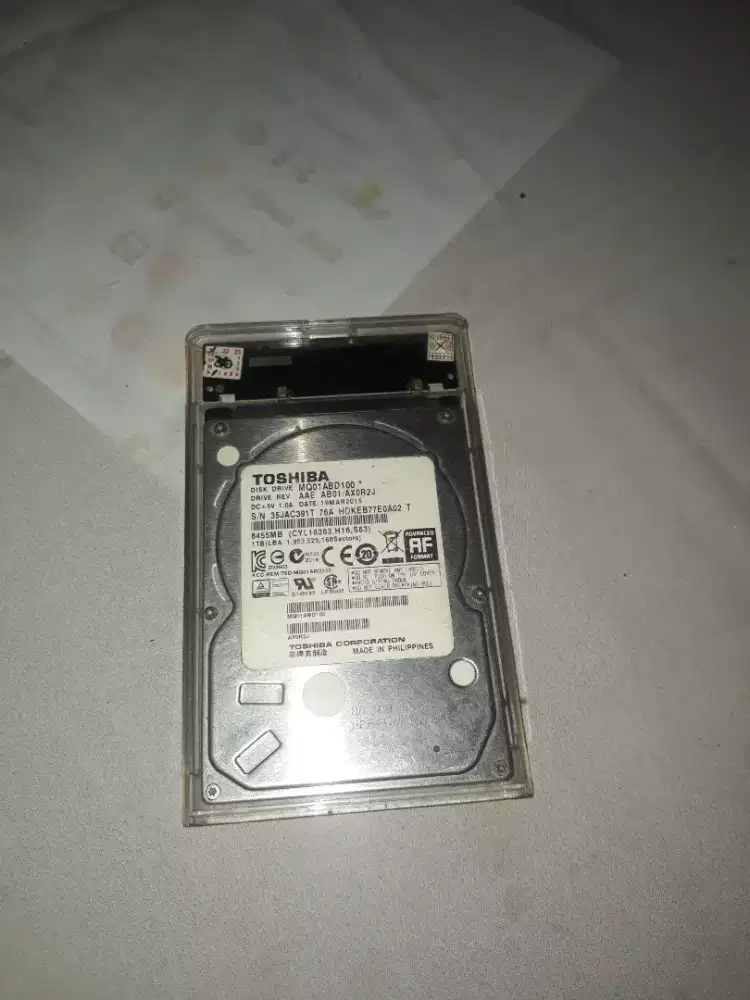 hardis eksternal 1tb isi game ps3