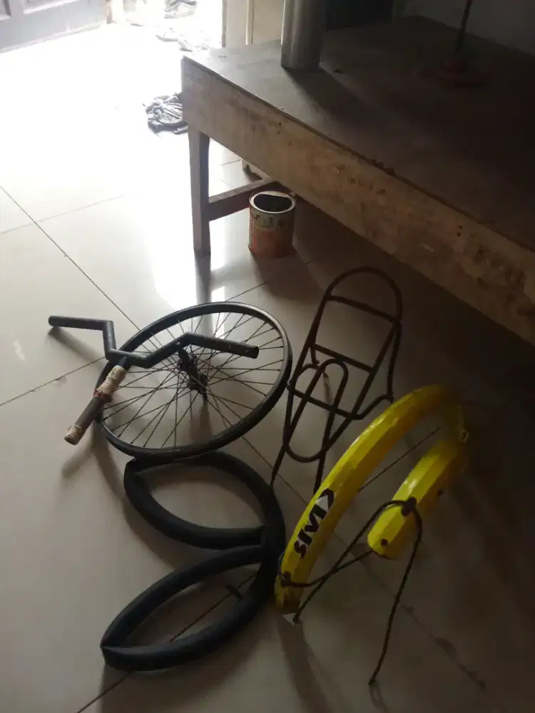 Spertpart sepeda