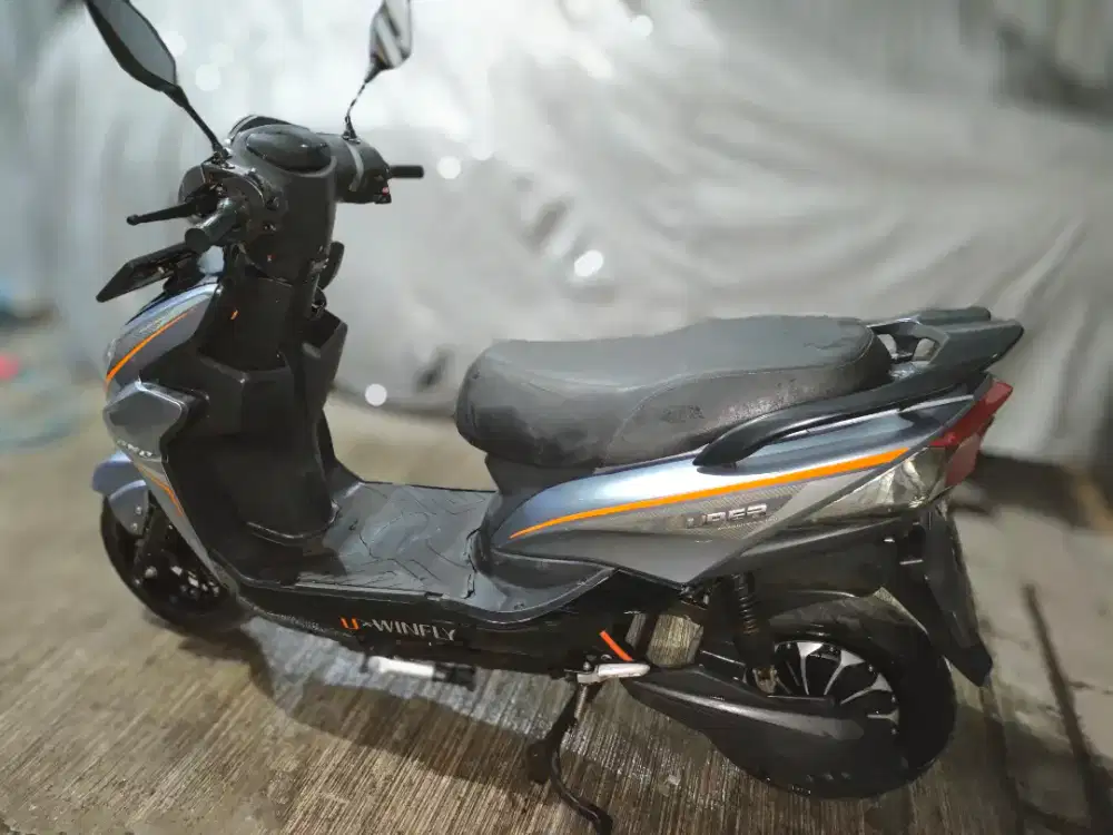 Motor Listrik Uwinfly model smooth
