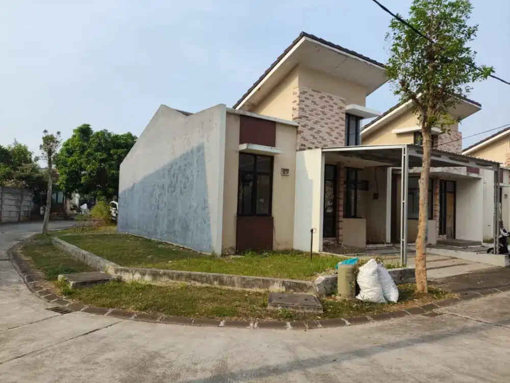 Cluster Villagio - Citra Raya
