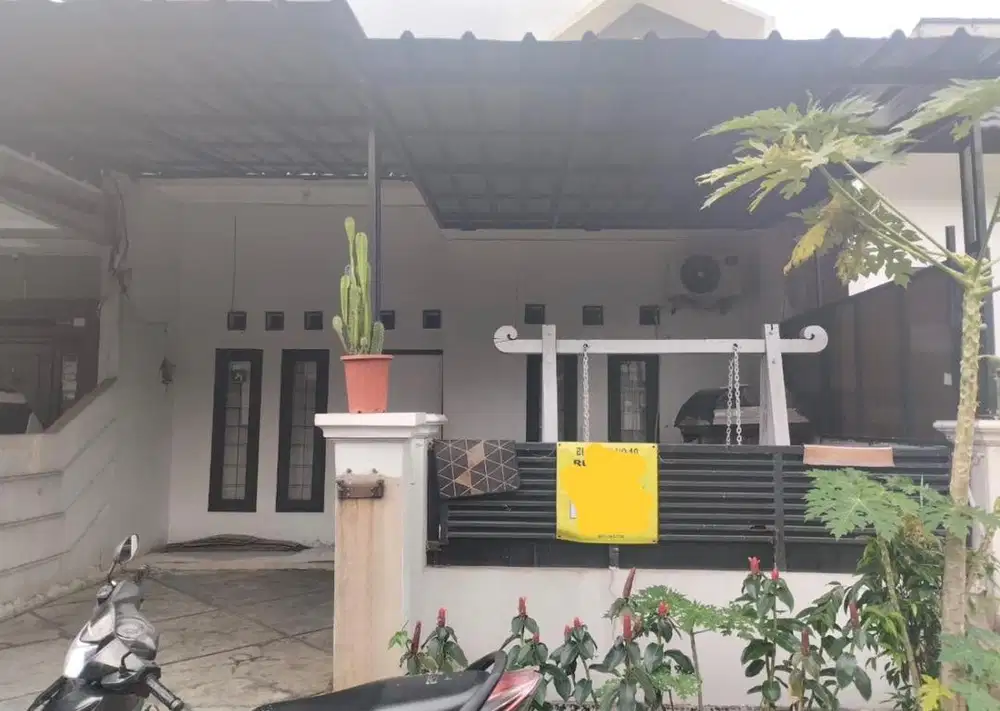 DIJUAL RUMAH VILA DAGO PAMULANG