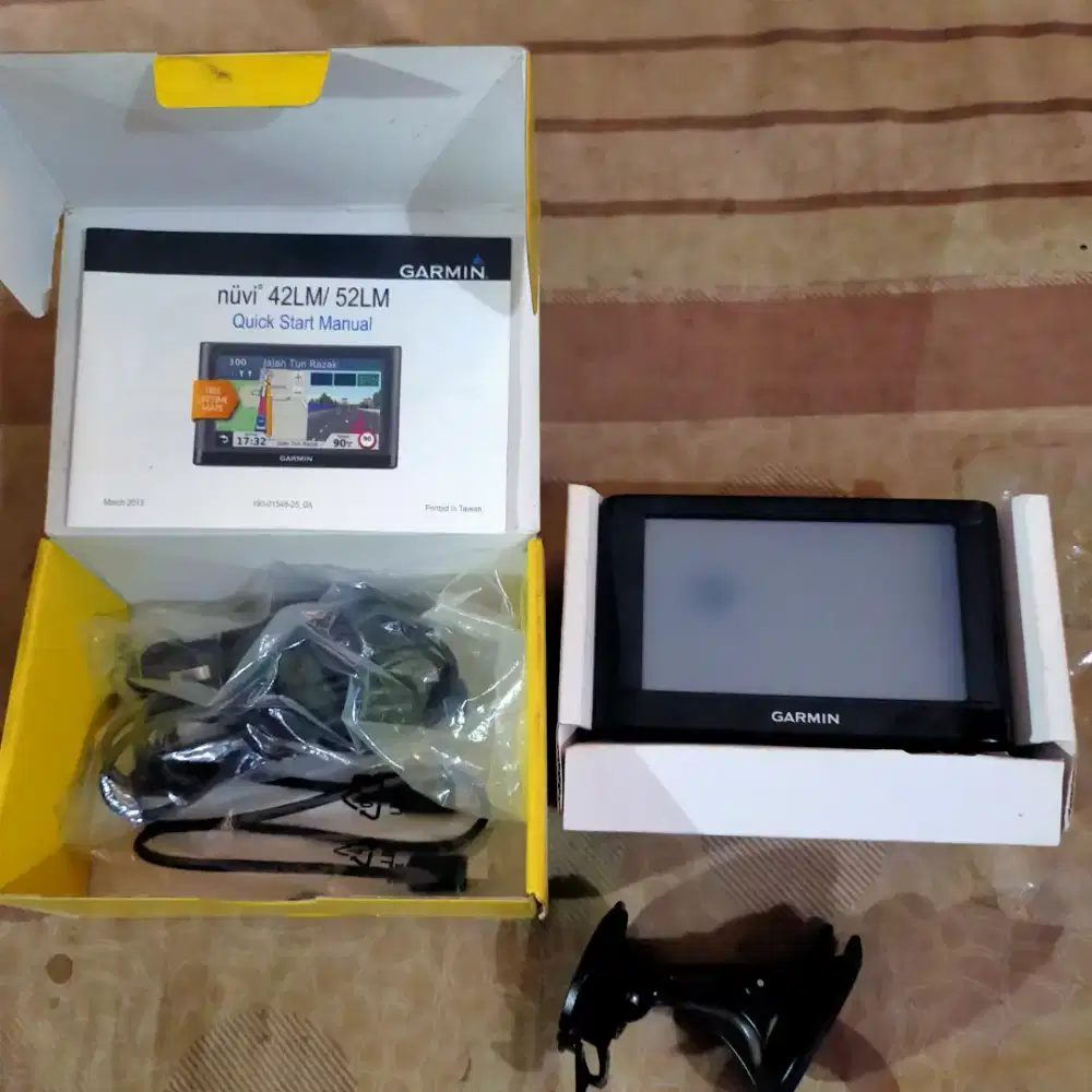 Garmin GPS mobil