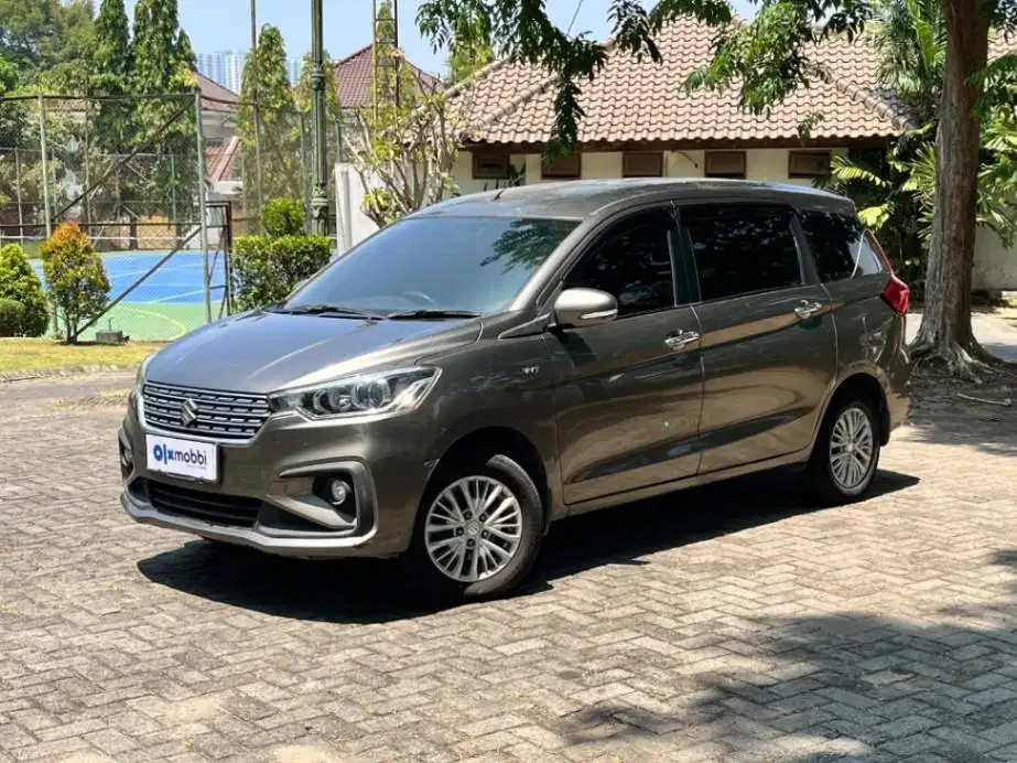 ERTIGA 1.5 GX MATIC 2018