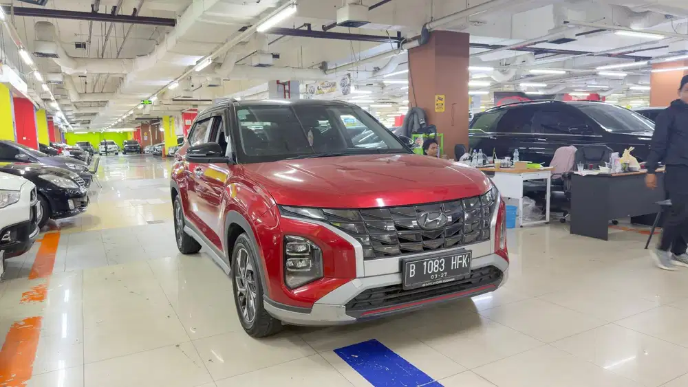 Hyundai Creta Prime 2022