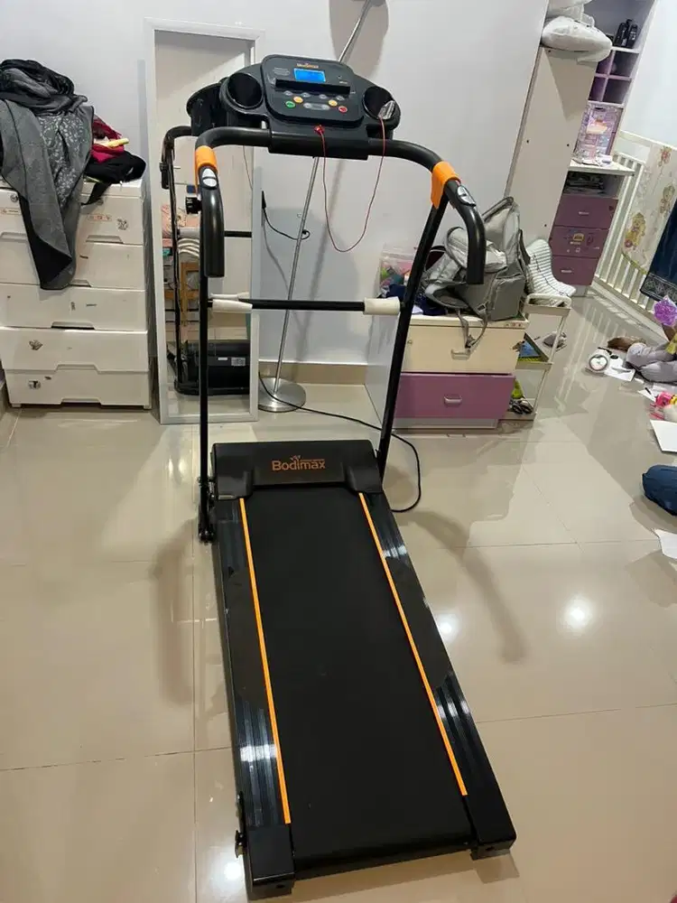 treadmill body max