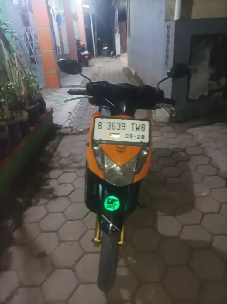 BEAT FI INJEKSI 2013 LENGKAP PAJAK AJA YG OFF LAMA