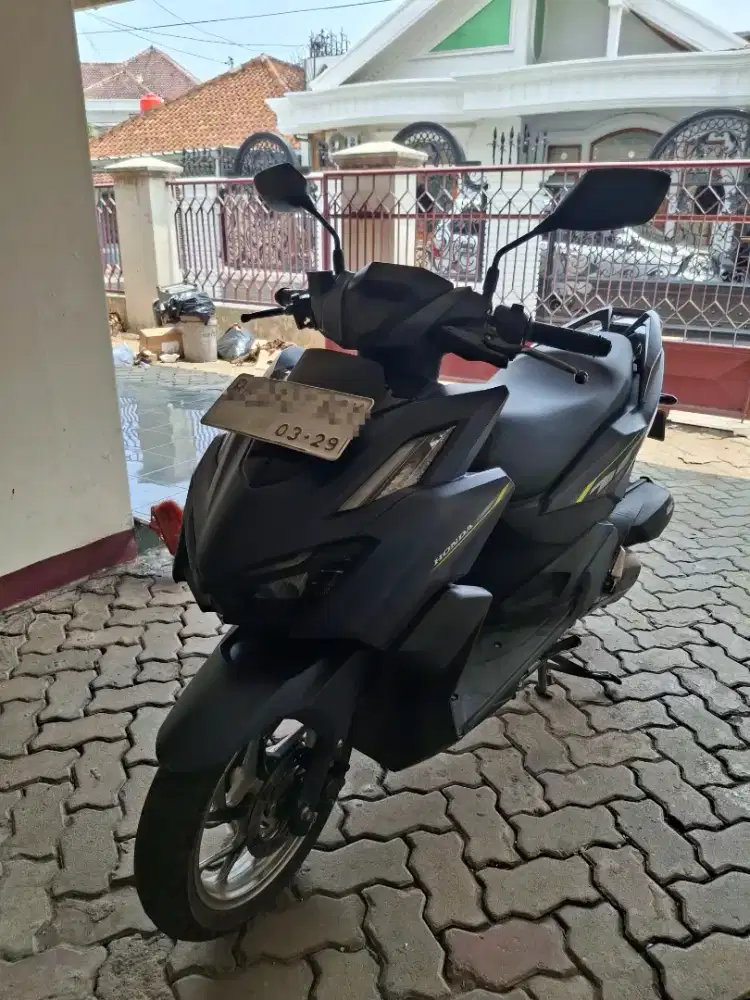 Vario 160 2024.