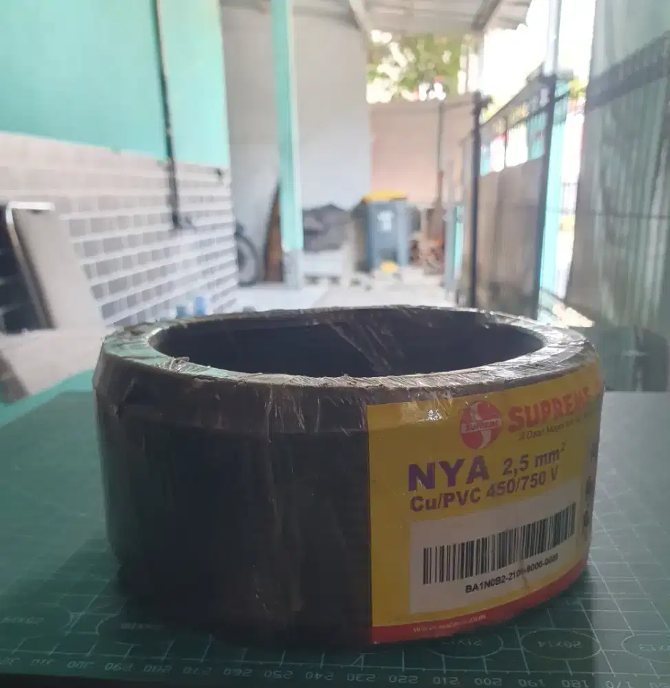 Kabel Supreme NYA 2.5 mm² 50m Original