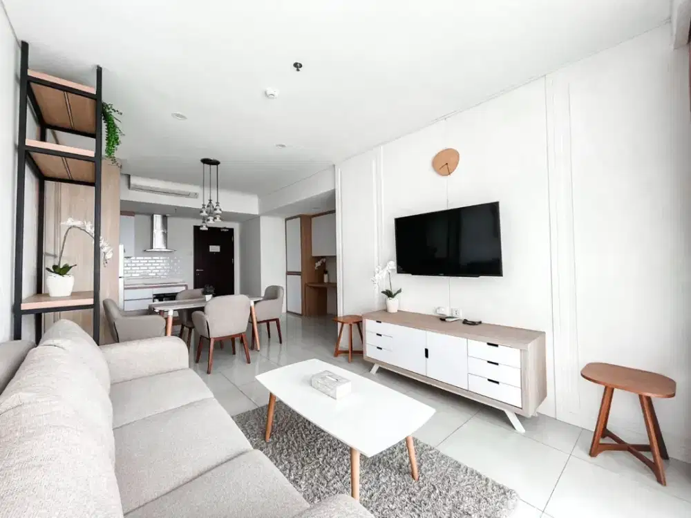 Disewakan Apartemen Lexington Pondok Indah 2BR