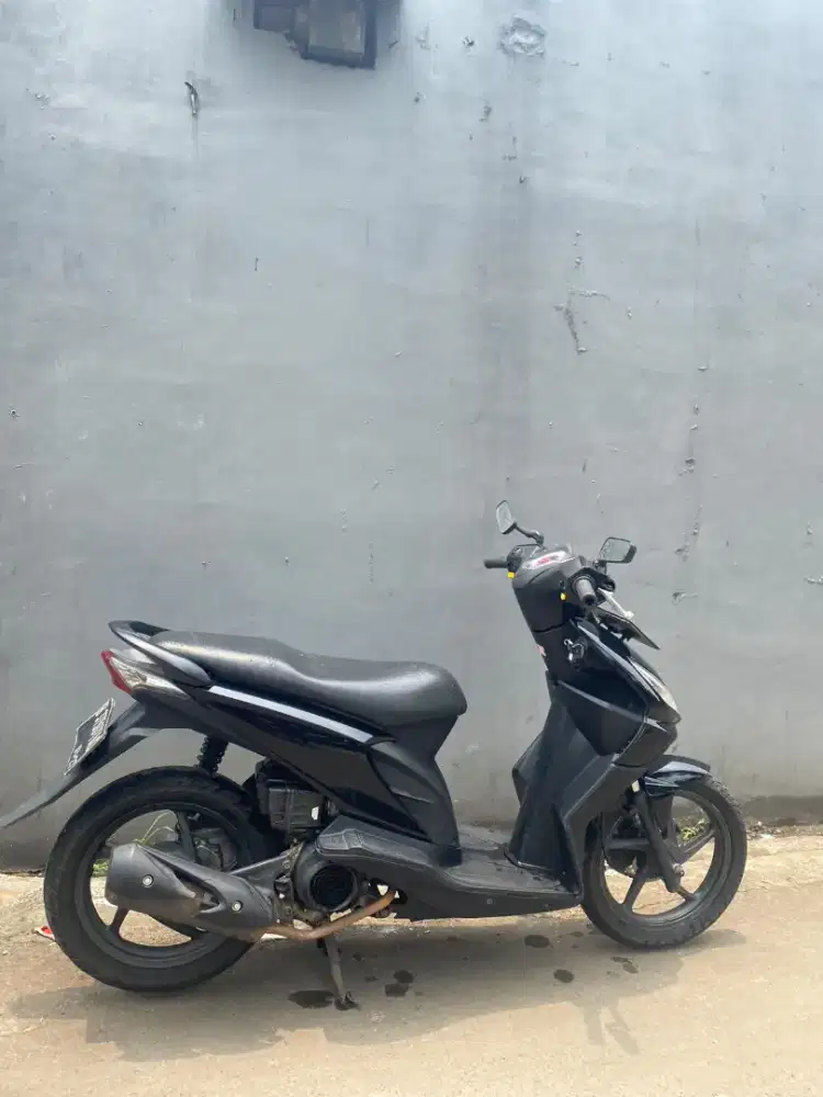Beat karbu 2010 cakep siap gass