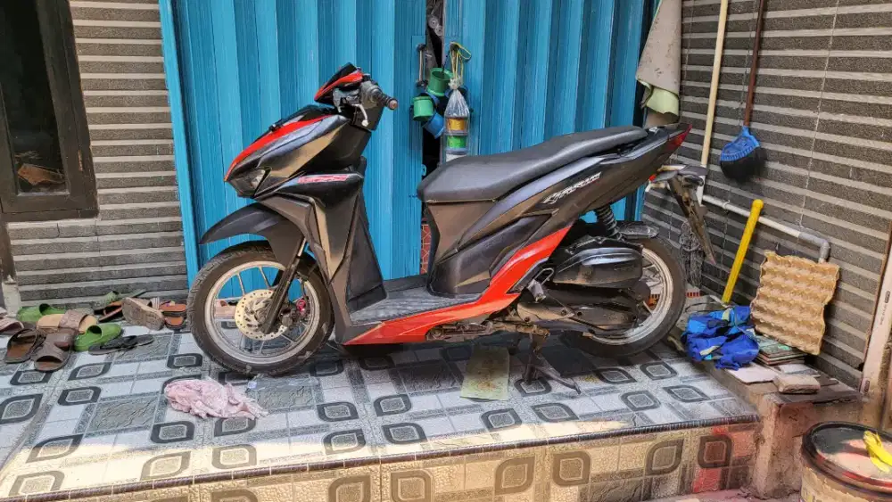 Vario 125 2018 lengkap