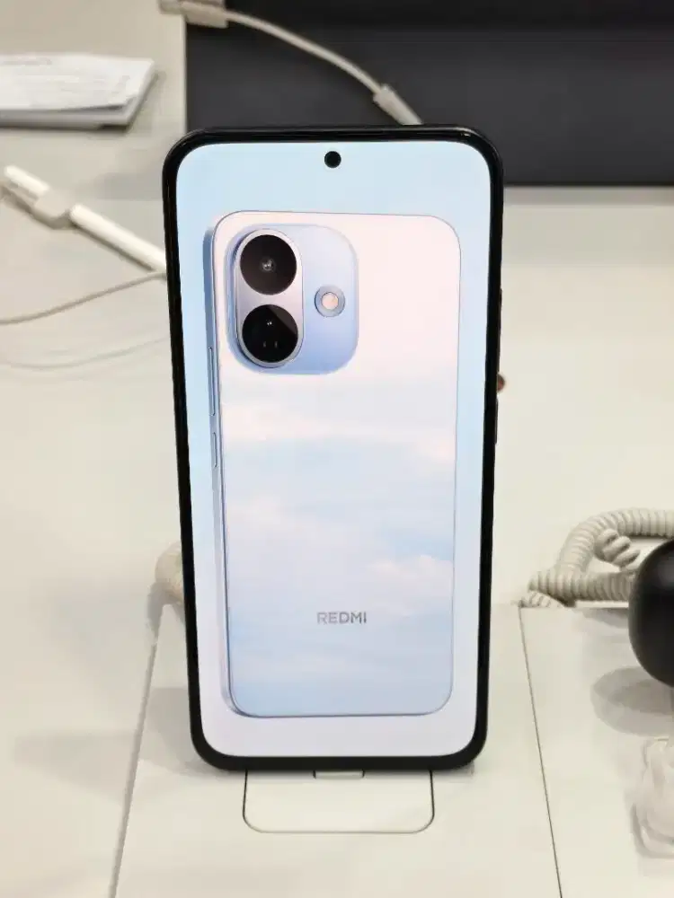 All New Redmi Note 17 4G