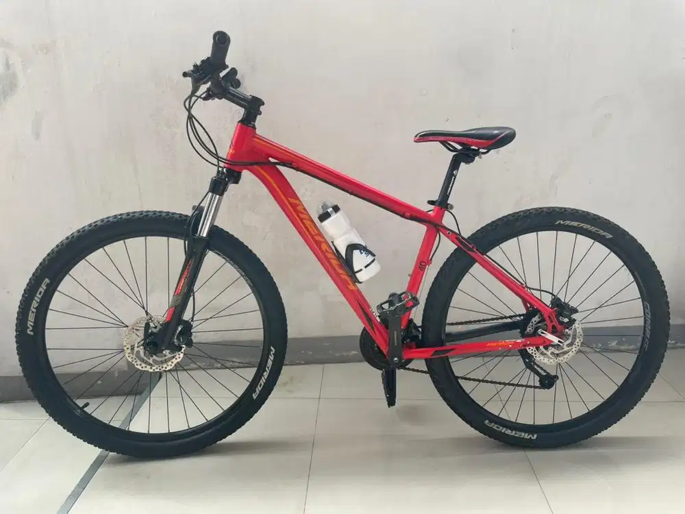 Merida Big Seven 40 27.5 2018