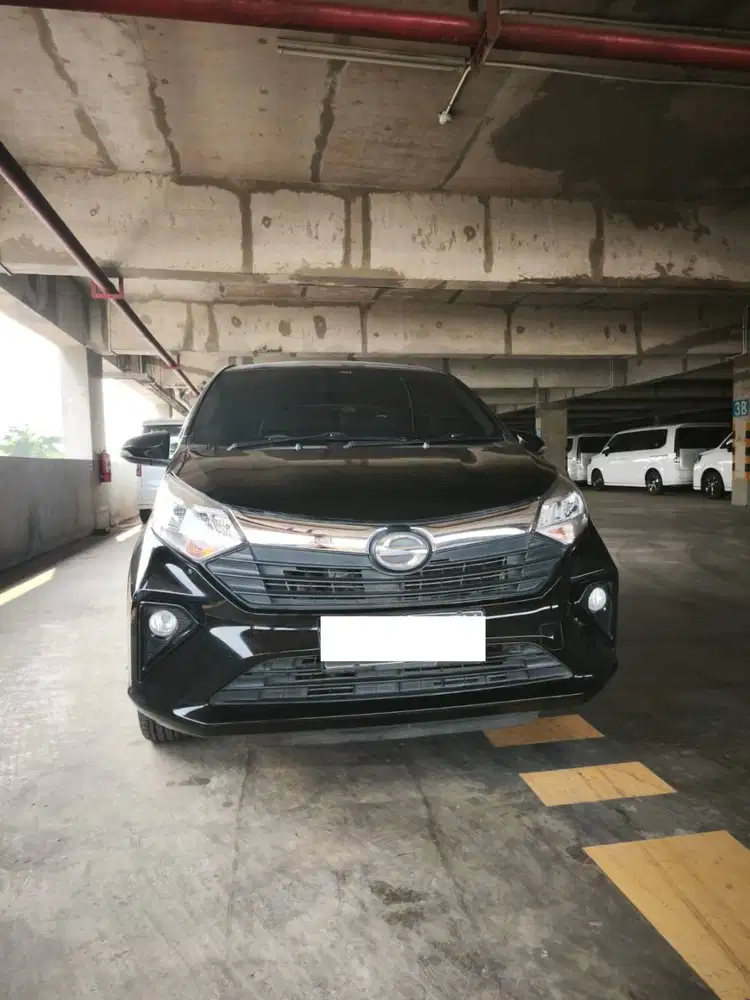 Daihatsu Sigra 1.2 R AT 2022 Pajak Panjang