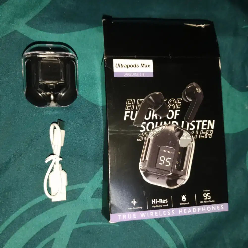 Headset Bluetooth