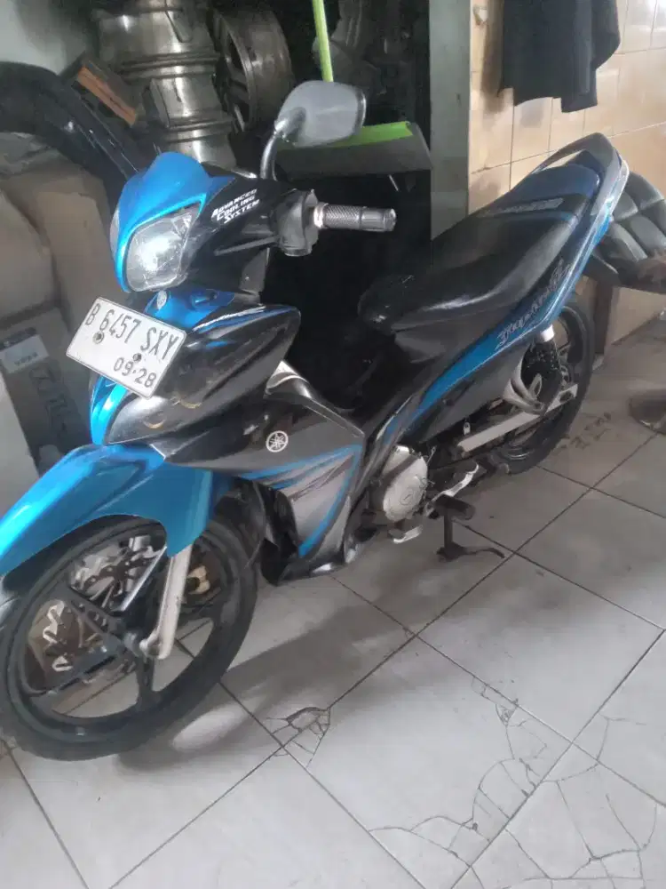 Yamaha jupiter z 2010