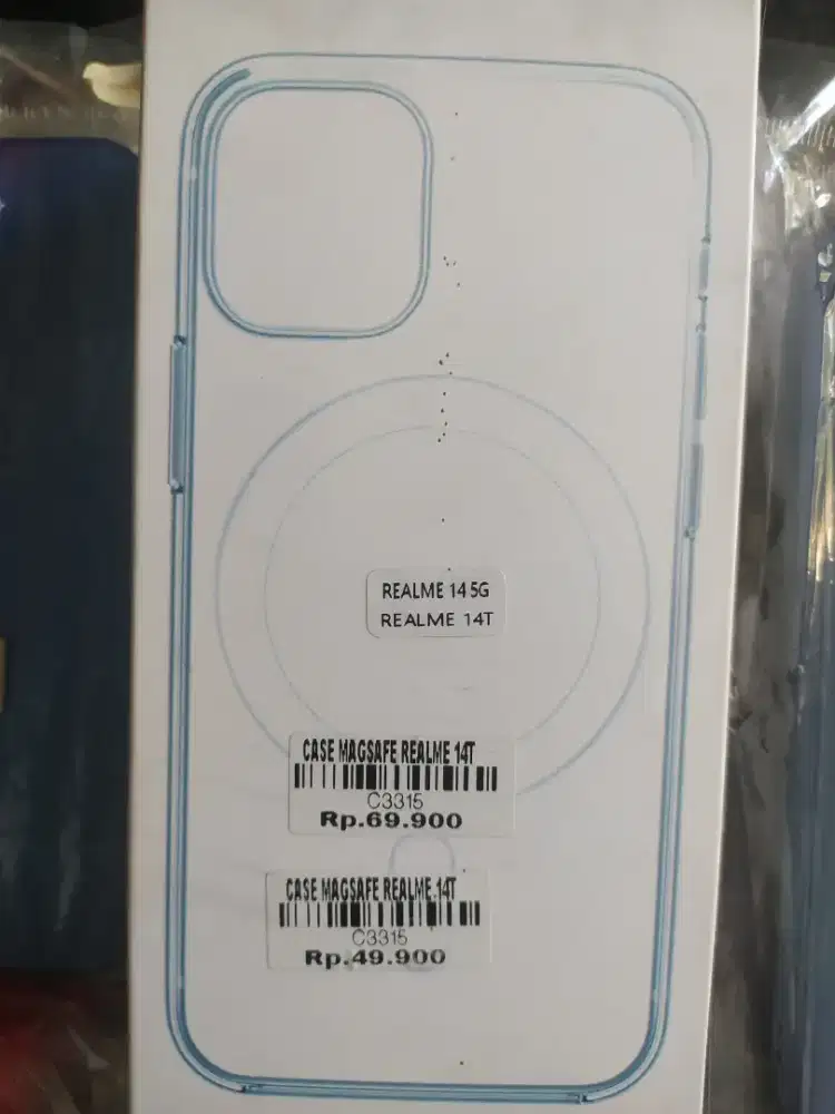 CASE MAGSAFE REALME 14T