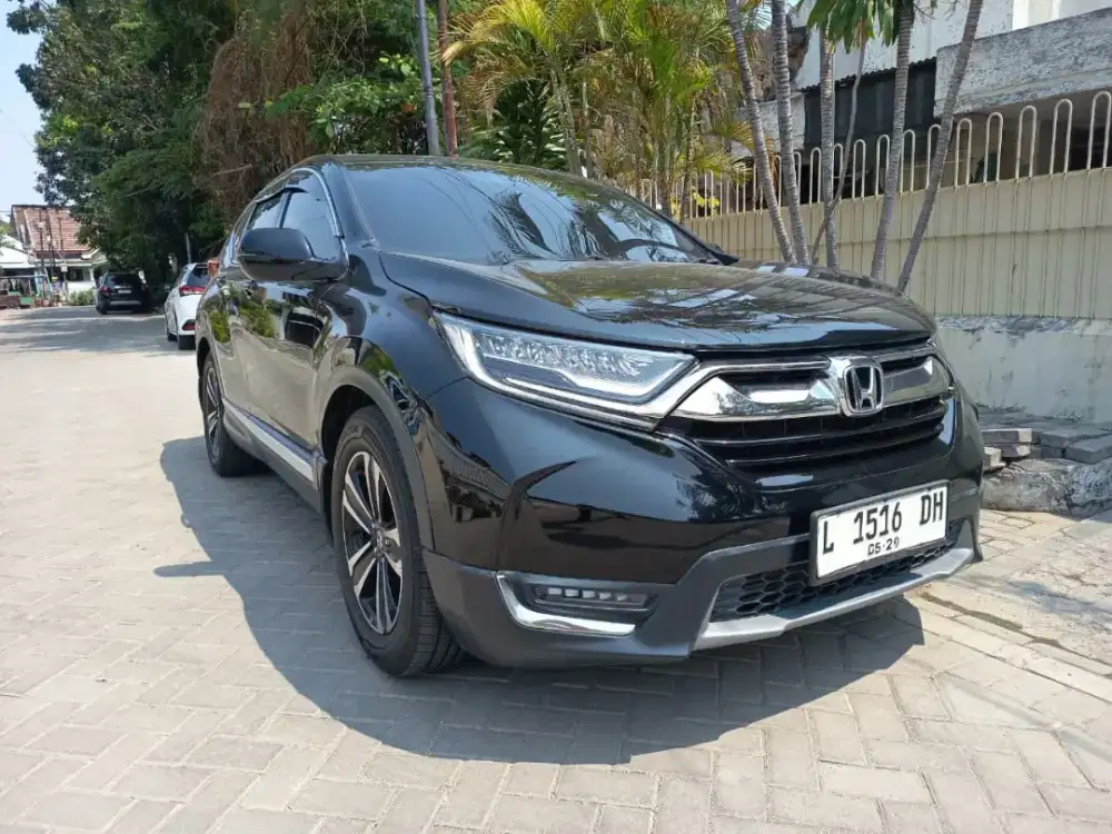 CRV 1.5 turbo prestige matik 2019