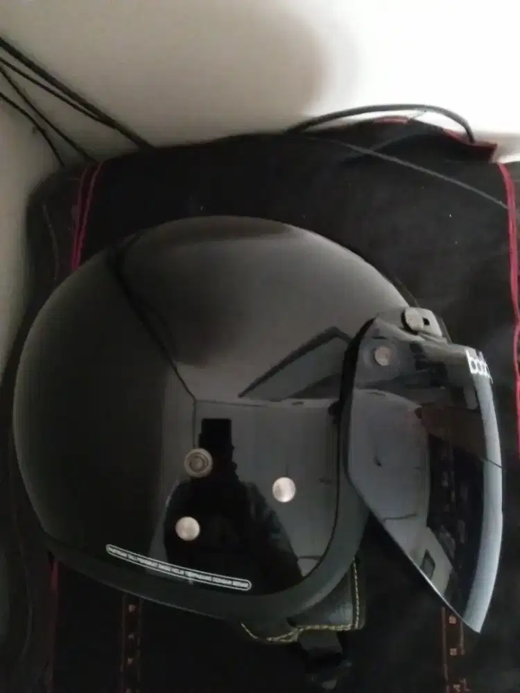 Helm cargloss ukuran L