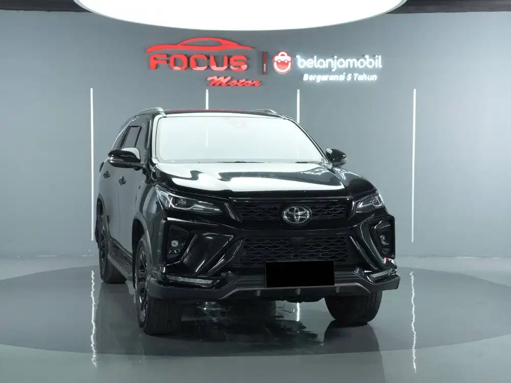 Toyota Fortuner Legender 2.8 VRZ TSS GR 2024/2025/2026