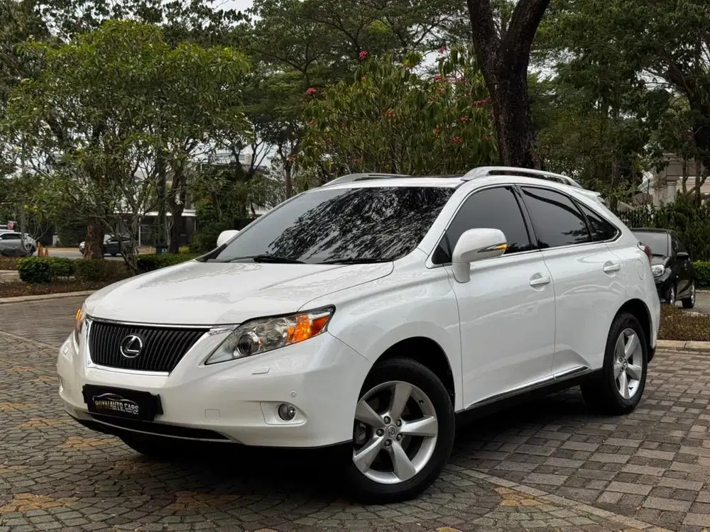 MURAH MERIAH!! Lexus RX270 2011 SIAP PAKAI
