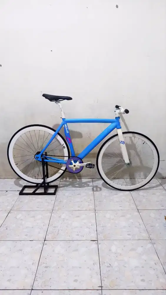 Sepeda Fixie Soloist 77 Gen 1