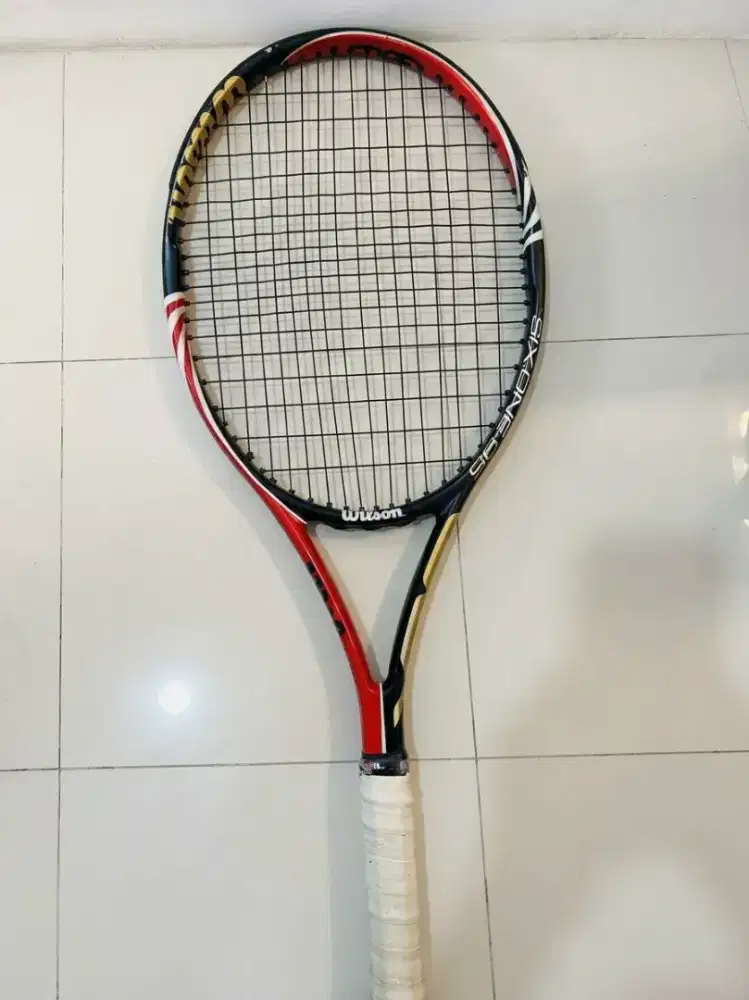 Raket Wilson BLX Six.One 95