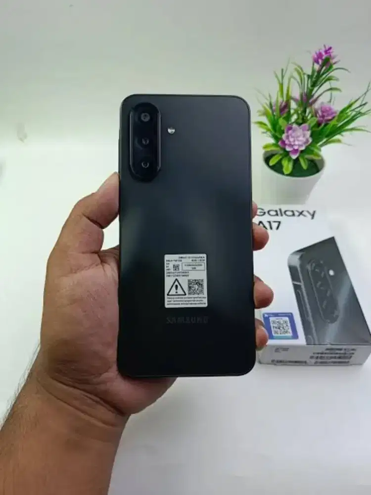 Samsung A17 4G, Ram 8/128