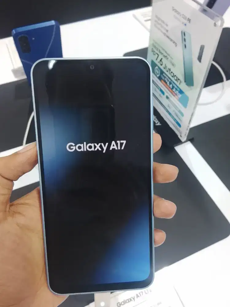 Tanpa bichecking galaxy a17 4G