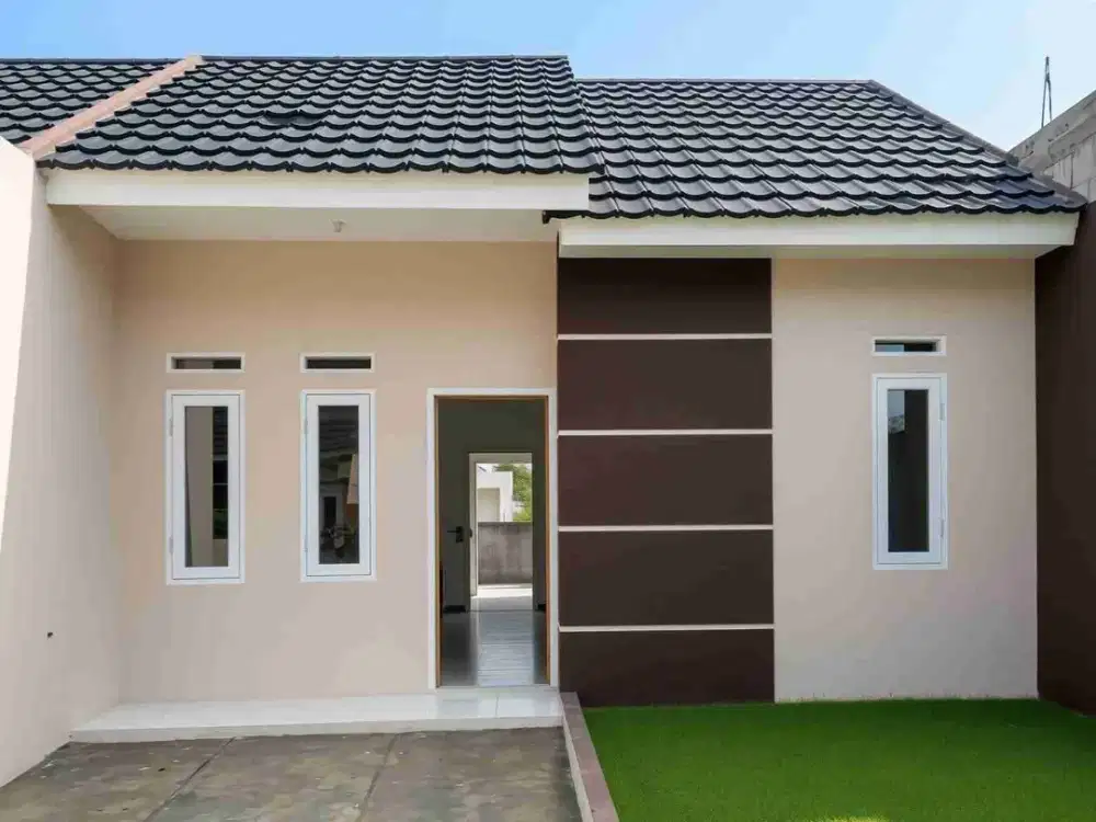 rumah subsidi dekat kampus UIN sebrang kantor gubernur Banten