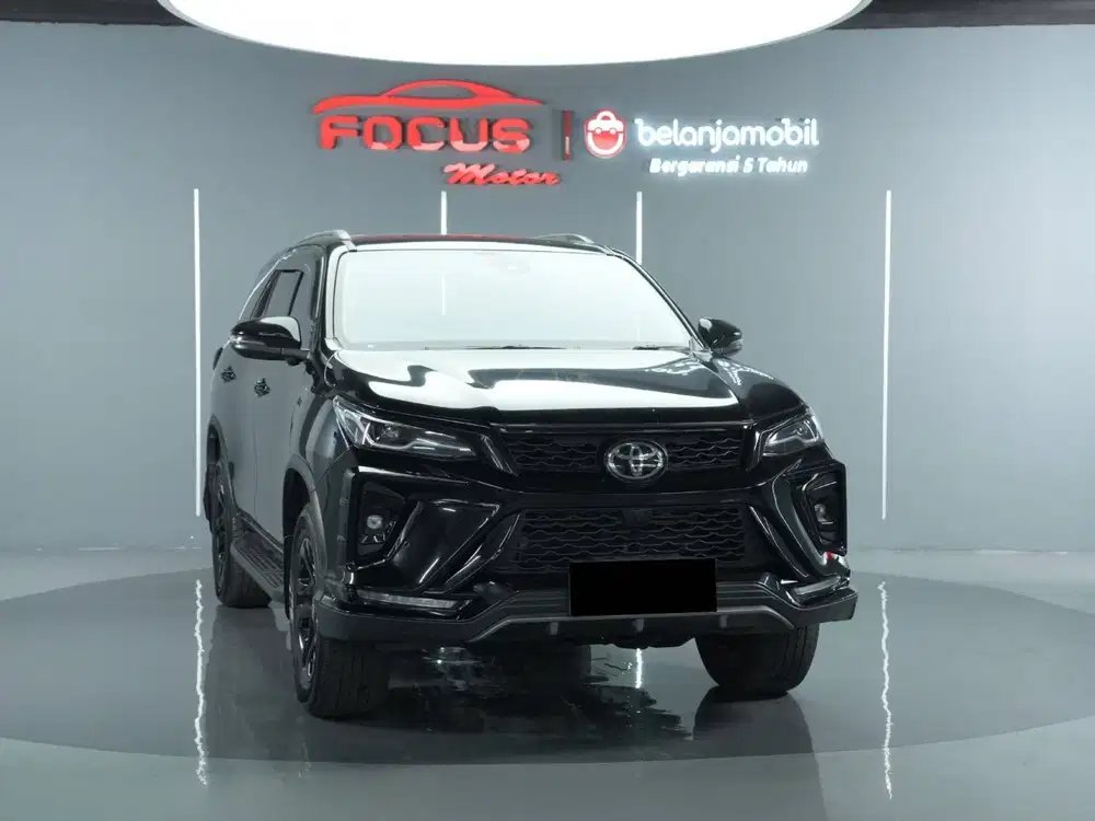 Toyota Fortuner Legender 2.8 VRZ TSS GR 2024/2025/2026
