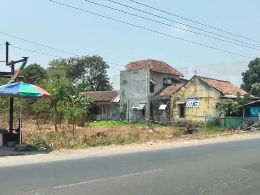 Investasi Tanah Sawah Potensial - Akses Strategis Area Gamping Sleman