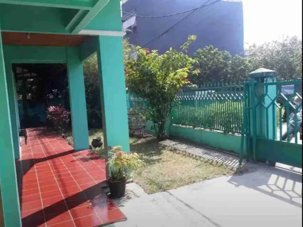 Rumah Murah Sayap Batununggal Bandung
