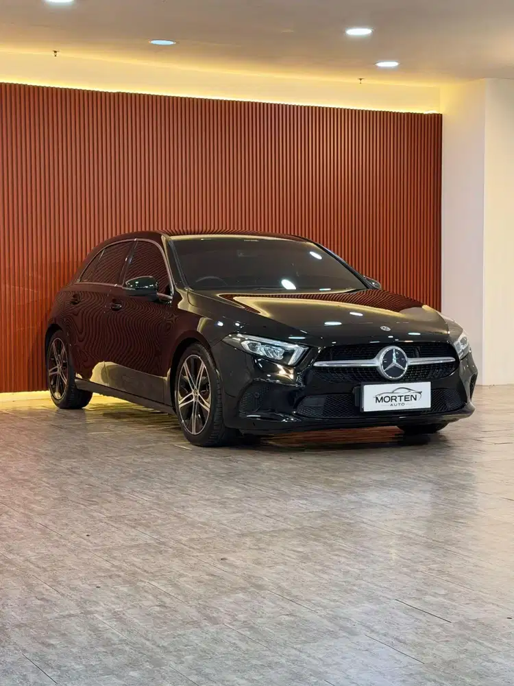 Mercedes Benz A200 Hatchback 2019 Odo 5 Ribu Record Antik Bergaransi