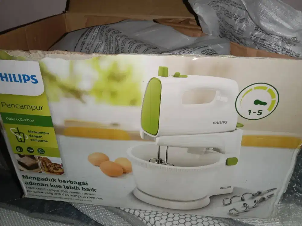 Philips Stand Mixer HR1559/40